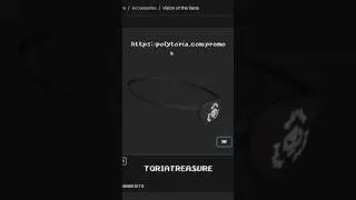 FREE Promocode! / Polytoria Short