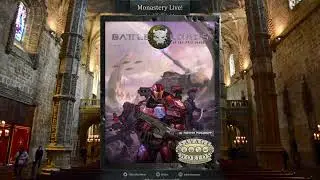 Interview with 23rd Century Studios on Savage Battlelords
