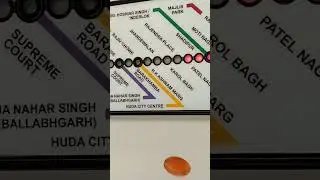 Najafgarh se Anand vihar