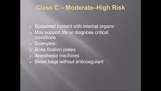 Medical Devices Risk Classification &ndash; DRAP (Pakistan)