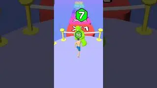 upgrade run 3d #shorts #game #gameplay #3d #upgraderun3d #3drun #gaming #games #kids #kidsgames