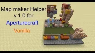 Mapmaker Helper for Aperturecraft Vanilla