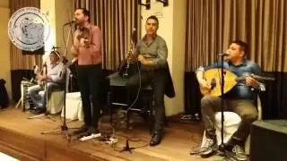 ΝΙΚΟΣ ΖΑΠΑΡΤΑΣ - ΠΟΛΛΑ ΤΑΞΙΔΙΑ ΕΚΑΝΑ - ΕΝΑ ΣΑΒΒΑΤΟ ΒΡΑΔΥ