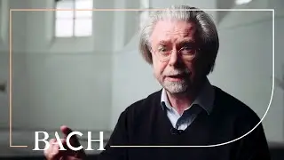 Van Veldhoven on Bach St John Passion BWV 245 | Netherlands Bach Society