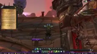 Оружие Орды(Inform the Illidari)(id=41002)