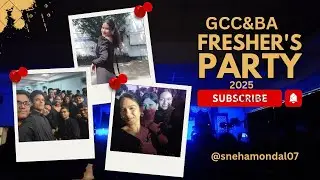 🤩&ldquo;From Newbies to Memories: Freshers&rsquo; Bash 2025&rdquo;💃🏻#freshers #goenka #college #party #dance #2025 #yt