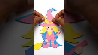 DIY Cute Witch Doll Magic! ✨Doll Cartoon & Realistic Baby Alive Dolls Videos! #babydoll #diycraft