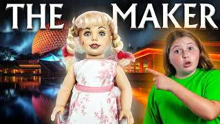 The DOLLMAKER RETURNS! Season 5 Ep1 (ESCAPING THE DOLL)