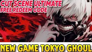 REVIEW GAME TOKYO GHOUL CARNIVORE RPG🔥GAMEPLAY CLASSIC TEMA ANIME WIBU - TOKYO GHOUL CARNIVORE