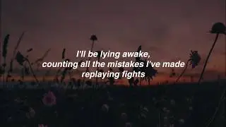 I Lost A Friend - FINNEAS (lyrics)