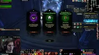 9.1.5 Torghast: Skoldus Halls, Lvl 50 Fury Warrior, solo leveling run