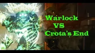 Rise Of A Warlock | Crota's End Loot!