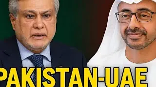 Pakistan & UAE Sign Historic Agreements | Visa-Free Travel, AI Partnership & Investment Boost sub