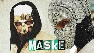 Maske - Sido x Genetikk Type Beat // Oldschool Rap Instrumental
