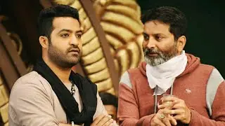 Reddy Ikkada Soodu Making Video | Jr NTR,Pooja Hegda,Trivikram | Aravinda sametha Full movie |