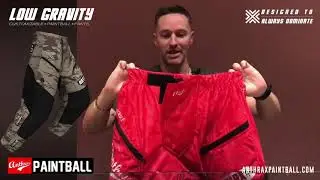 Anthrax Low Gravity paintball pants