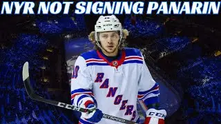 NHL Trades - Bruins & Ducks Trade, Canes & SJ Trade, Waivers, NYR NOT Signing Panarin