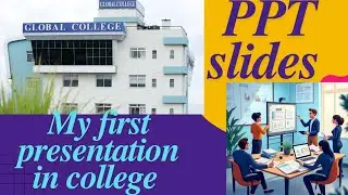 My First ( Math ) Presentation in college PPT. Slides