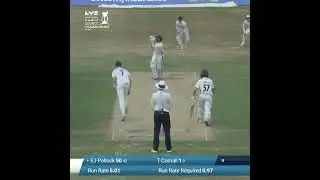 Ed Pollock produced a power-hitting masterclass in County Championship 2022