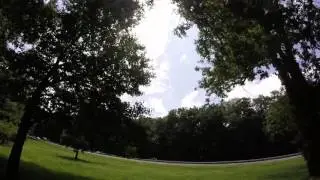 My GoPro Video Of My Bike Ride Along The Bronx River Greenway In Westchester, New York