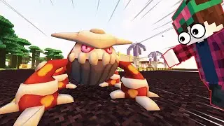 PIXELMON IS BACK!!! A New Minecraft Pixelmon Adventure!