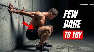 5 Isometric Exercises That Can Transform Your Body (Backed by Science)