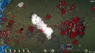 Mud and Blood 0.5.3b human waves was the only option