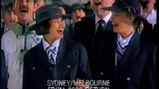 Compass Airlines ad 1992