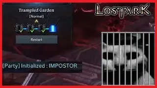 Worst Ivory Tower Jail I've been in (Lost Ark)