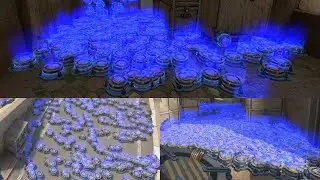 I COVERED THE ENTIRE DE_DUST2 WITH BUMP MINES