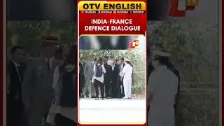 French Defence Minister Meets Rajnath Singh For Defence Dialogue Today