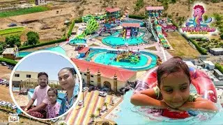 WET N WILD THE FAMILY WATER PARK & RESORTS -SASANGIR,JUNAGADH ,GUJARAT vlogs- 438