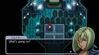 Cosmic Star Heroine - Superboss T (Super Spy difficulty)