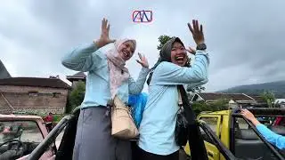 BKKBN Jateng - Outbound & Fun Jeep Kemuning