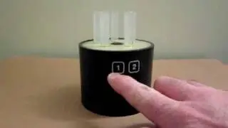 Natural Field Geo-Magnetic Anomaly Detector
