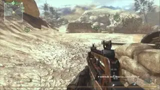 MW2: Domination on Afghan
