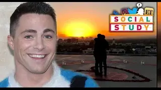 Colton Haynes Sparks Engagement Rumors With 'Most Special Day' Valentine's Post