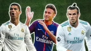 Top 50 Most Expensive Football Transfers EVER