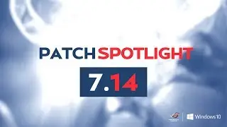PATCH SPOTLIGHT - PATCH 7.14
