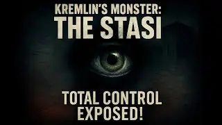 Stasi Spies. How They Controlled Every Citizen in GDR