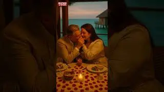 Island of Hearts: A Maldives Moment#shorts