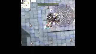 Ragnarok Online ROGGT Ranger Focused Arrow Strike VS Phantom Amdarais OGHC LV1 #roggt #ragnarok