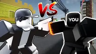 I DID 1V1 WITH MY FANS FOR ROBUX | Arsenal
