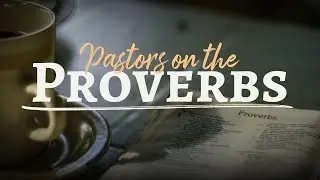 Character/ Integrity | Greg Thomas | Pastors on the Proverbs - 1.29.25