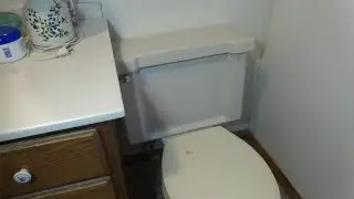 toilet keeps running high water bill