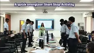Wake Up Your Participants! Sit Stand Opposite Challenge- A quick energizer - Team building activity