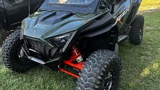 Homecoming Atv Showdown!