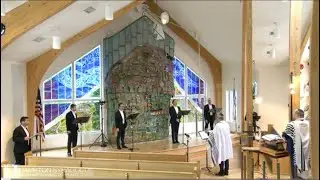 Cantor Netanel Hershtik & Hampton Synagogue Choir - Avinu Shebashamayim