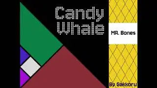 Candy Whale - Mr  Bones