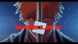 Clips from the new Bleach CC game | Type://Soul Roblox